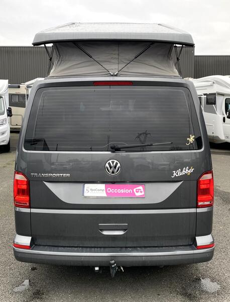 Van KLUBBER T6 Occasion Ypocamp